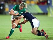 25 September 2021; Dorothy Wall of Ireland during the Rugby World Cup 2022 Europe qualifying tournament match between Ireland and Scotland at Stadio Sergio Lanfranchi in Parma, Italy. Photo by Roberto Bregani/Sportsfile