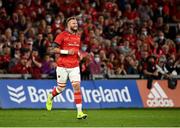 25 September 2021; RG Snyman of Munster comes on as a substitute during the United Rugby Championship match between Munster and Cell C Sharks at Thomond Park in Limerick. Photo by Seb Daly/Sportsfile