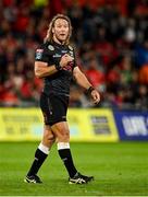 25 September 2021; Werner Kok of Cell C Sharks during the United Rugby Championship match between Munster and Cell C Sharks at Thomond Park in Limerick. Photo by Seb Daly/Sportsfile