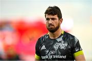25 September 2021; Jean Kleyn of Munster before the United Rugby Championship match between Munster and Cell C Sharks at Thomond Park in Limerick. Photo by Seb Daly/Sportsfile