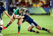 25 September 2021; Dorothy Wall of Ireland during the Rugby World Cup 2022 Europe qualifying tournament match between Ireland and Scotland at Stadio Sergio Lanfranchi in Parma, Italy. Photo by Roberto Bregani/Sportsfile