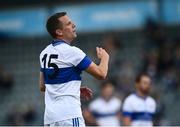 26 September 2021; Tomas Quinn of St Vincent's during the Go Ahead Dublin Senior Club Football Championship Group 2 match between Kilmacud Crokes and St Vincents at Parnell Park in Dublin. Photo by David Fitzgerald/Sportsfile