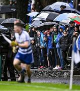 26 September 2021; Supporters look on during the Mayo Senior Club Football Championship Group 4 match between Breaffy and The Neale at Breaffy GAA Club in Mayo. Photo by Piaras Ó Mídheach/Sportsfile