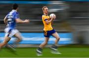 26 September 2021; Paddy Quinn of Na Fianna during the Go Ahead Dublin Senior Club Football Championship Group 1 match between Ballyboden St Endas and Na Fianna at Parnell Park in Dublin. Photo by David Fitzgerald/Sportsfile