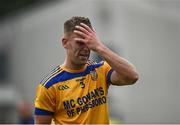 26 September 2021; Jonny Cooper of Na Fianna after his side's defeat in the Go Ahead Dublin Senior Club Football Championship Group 1 match between Ballyboden St Endas and Na Fianna at Parnell Park in Dublin. Photo by David Fitzgerald/Sportsfile