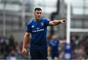 25 September 2021; Jonathan Sexton of Leinster during the United Rugby Championship match between Leinster and Vodacom Bulls at Aviva Stadium in Dublin.  Photo by David Fitzgerald/Sportsfile