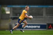 26 September 2021; Paddy Quinn of Na Fianna during the Go Ahead Dublin Senior Club Football Championship Group 1 match between Ballyboden St Endas and Na Fianna at Parnell Park in Dublin. Photo by David Fitzgerald/Sportsfile