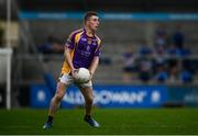 26 September 2021; Anthony Quinn of Kilmacud Crokes during the Go Ahead Dublin Senior Club Football Championship Group 2 match between Kilmacud Crokes and St Vincents at Parnell Park in Dublin. Photo by David Fitzgerald/Sportsfile