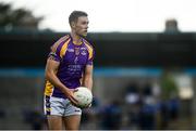 26 September 2021; Paul Mannion of Kilmacud Crokes during the Go Ahead Dublin Senior Club Football Championship Group 2 match between Kilmacud Crokes and St Vincents at Parnell Park in Dublin. Photo by David Fitzgerald/Sportsfile