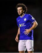 24 September 2021; Barry McNamee of Finn Harps during the SSE Airtricity League Premier Division match between Bohemians and Finn Harps at Dalymount Park in Dublin. Photo by Piaras Ó Mídheach/Sportsfile