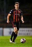 24 September 2021; Anthony Breslin of Bohemians during the SSE Airtricity League Premier Division match between Bohemians and Finn Harps at Dalymount Park in Dublin. Photo by Piaras Ó Mídheach/Sportsfile