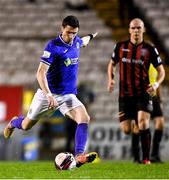 24 September 2021; Johnny Dunleavy of Finn Harps during the SSE Airtricity League Premier Division match between Bohemians and Finn Harps at Dalymount Park in Dublin. Photo by Piaras Ó Mídheach/Sportsfile