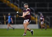 26 September 2021; Kevin Maher of Borris-Ileigh during the Tipperary Senior Hurling Championship Group 4 match between Borris-Ileigh and Nenagh Éire Óg at Semple Stadium in Thurles, Tipperary. Photo by Sam Barnes/Sportsfile