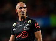 25 September 2021; Ruan Pienaar of Cell C Sharks during the United Rugby Championship match between Munster and Cell C Sharks at Thomond Park in Limerick. Photo by Piaras Ó Mídheach/Sportsfile