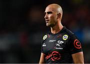 25 September 2021; Ruan Pienaar of Cell C Sharks during the United Rugby Championship match between Munster and Cell C Sharks at Thomond Park in Limerick. Photo by Piaras Ó Mídheach/Sportsfile