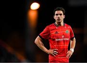 25 September 2021; Joey Carbery of Munster during the United Rugby Championship match between Munster and Cell C Sharks at Thomond Park in Limerick. Photo by Piaras Ó Mídheach/Sportsfile