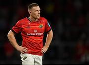 25 September 2021; Andrew Conway of Munster during the United Rugby Championship match between Munster and Cell C Sharks at Thomond Park in Limerick. Photo by Piaras Ó Mídheach/Sportsfile