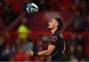 25 September 2021; Boeta Chamberlain of Cell C Sharks during the United Rugby Championship match between Munster and Cell C Sharks at Thomond Park in Limerick. Photo by Piaras Ó Mídheach/Sportsfile