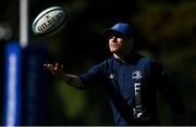 28 September 2021; Backs coach Felipe Contepomi during a Leinster Rugby squad training session at UCD in Dublin. Photo by Harry Murphy/Sportsfile