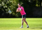 28 September 2021; Rory O'Loughlin during a Leinster Rugby squad training session at UCD in Dublin. Photo by Harry Murphy/Sportsfile