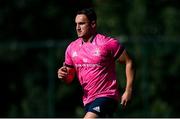 28 September 2021; Rónan Kelleher during a Leinster Rugby squad training session at UCD in Dublin. Photo by Harry Murphy/Sportsfile