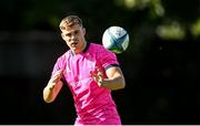 28 September 2021; Garry Ringrose during a Leinster Rugby squad training session at UCD in Dublin. Photo by Harry Murphy/Sportsfile