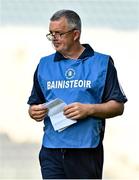 29 August 2021; Castlehaven manager James McCarthy before the 2020 Cork County Senior Club Football Championship Final match between between Castlehaven and Nemo Rangers at Páirc Ui Chaoimh in Cork. Photo by Brendan Moran/Sportsfile