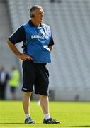 29 August 2021; Castlehaven manager James McCarthy before the 2020 Cork County Senior Club Football Championship Final match between between Castlehaven and Nemo Rangers at Páirc Ui Chaoimh in Cork. Photo by Brendan Moran/Sportsfile