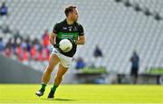 29 August 2021; Alan Cronin of Nemo Rangers during the 2020 Cork County Senior Club Football Championship Final match between between Castlehaven and Nemo Rangers at Páirc Ui Chaoimh in Cork. Photo by Brendan Moran/Sportsfile