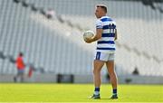 29 August 2021; Brian Hurley of Castlehaven during the 2020 Cork County Senior Club Football Championship Final match between between Castlehaven and Nemo Rangers at Páirc Ui Chaoimh in Cork. Photo by Brendan Moran/Sportsfile
