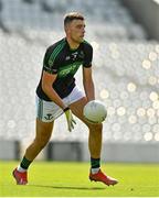 29 August 2021; Briain Murphy of Nemo Rangers during the 2020 Cork County Senior Club Football Championship Final match between between Castlehaven and Nemo Rangers at Páirc Ui Chaoimh in Cork. Photo by Brendan Moran/Sportsfile