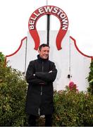 30 September 2021; Jockey Frankie Dettori at Bellewstown Racecourse in Collierstown, Meath. Photo by Matt Browne/Sportsfile