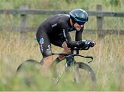30 September 2021; Nicholas Roche of Team DSM during the senior men's time trial at the 2021 Cycling Ireland Road National Championships in Wicklow. Photo by Stephen McMahon/Sportsfile