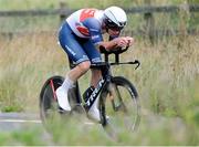 30 September 2021; Ryan Mullen of Trek-Segafredo during the senior men's time trial at the 2021 Cycling Ireland Road National Championships in Wicklow. Photo by Stephen McMahon/Sportsfile