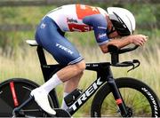 30 September 2021; Ryan Mullen of Trek-Segafredo during the senior men's time trial at the 2021 Cycling Ireland Road National Championships in Wicklow. Photo by Stephen McMahon/Sportsfile