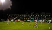 1 October 2021; A general view of action during the SSE Airtricity League Premier Division match between Shamrock Rovers and Derry City at Tallaght Stadium in Dublin. Photo by Eóin Noonan/Sportsfile