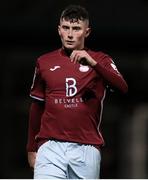 1 October 2021; Luke Kennedy of Cobh Ramblers after the SSE Airtricity League First Division match between Cobh Ramblers and Galway United at St Colman's Park in Cobh, Cork. Photo by Michael P Ryan/Sportsfile