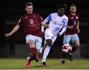 1 October 2021; Jason Abbott of Cobh Ramblers during the SSE Airtricity League First Division match between Cobh Ramblers and Galway United at St Colman's Park in Cobh, Cork. Photo by Michael P Ryan/Sportsfile