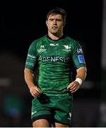 1 October 2021; Dave Heffernan of Connacht during the United Rugby Championship match between Connacht and Vodacom Bulls at The Sportsground in Galway. Photo by Brendan Moran/Sportsfile