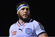 1 October 2021; Marcell Coetzee of Vodacom Bulls during the United Rugby Championship match between Connacht and Vodacom Bulls at The Sportsground in Galway. Photo by Brendan Moran/Sportsfile