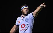 1 October 2021; Marcell Coetzee of Vodacom Bulls during the United Rugby Championship match between Connacht and Vodacom Bulls at The Sportsground in Galway. Photo by Brendan Moran/Sportsfile