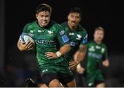 1 October 2021; Dave Heffernan of Connacht during the United Rugby Championship match between Connacht and Vodacom Bulls at The Sportsground in Galway. Photo by Brendan Moran/Sportsfile
