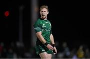 1 October 2021; Kieran Marmion of Connacht during the United Rugby Championship match between Connacht and Vodacom Bulls at The Sportsground in Galway. Photo by Harry Murphy/Sportsfile