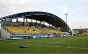 2 October 2021; A general view of the Stadio Sergio Lanfranchi before the United Rugby Championship match between Zebre and Ulster at Stadio Sergio Lanfranchi in Parma, Italy. Photo by Roberto Bregani/Sportsfile
