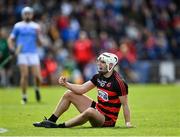 3 October 2021; Dessie Hutchinson of Ballygunner celebrates winning a free during the Waterford County Senior Club Hurling Championship Final match between Roanmore and Ballygunner at Walsh Park in Waterford. Photo by Piaras Ó Mídheach/Sportsfile