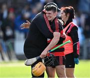 3 October 2021; Peter Hogan of Ballygunner celebrates after his side's victory in the Waterford County Senior Club Hurling Championship Final match between Roanmore and Ballygunner at Walsh Park in Waterford. Photo by Piaras Ó Mídheach/Sportsfile