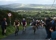 3 October 2021; A general view during the senior men's road race at the 2021 Cycling Ireland Road National Championships in Wicklow. Photo by David Fitzgerald/Sportsfile