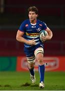 2 October 2021; Evan Roos of DHL Stormers during the United Rugby Championship match between Munster and DHL Stormers at Thomond Park in Limerick. Photo by Sam Barnes/Sportsfile