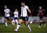 27 September 2021; Patrick Hoban of Dundalk during the SSE Airtricity League Premier Division match between Dundalk and Bohemians at Oriel Park in Dundalk, Louth. Photo by Ben McShane/Sportsfile