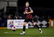 27 September 2021; Ciarán Kelly of Bohemians during the SSE Airtricity League Premier Division match between Dundalk and Bohemians at Oriel Park in Dundalk, Louth. Photo by Ben McShane/Sportsfile